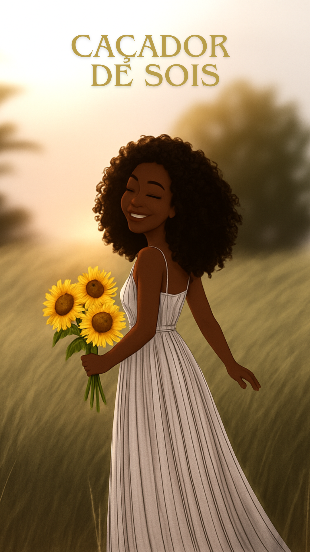 Outdoor Caçador de Sóis